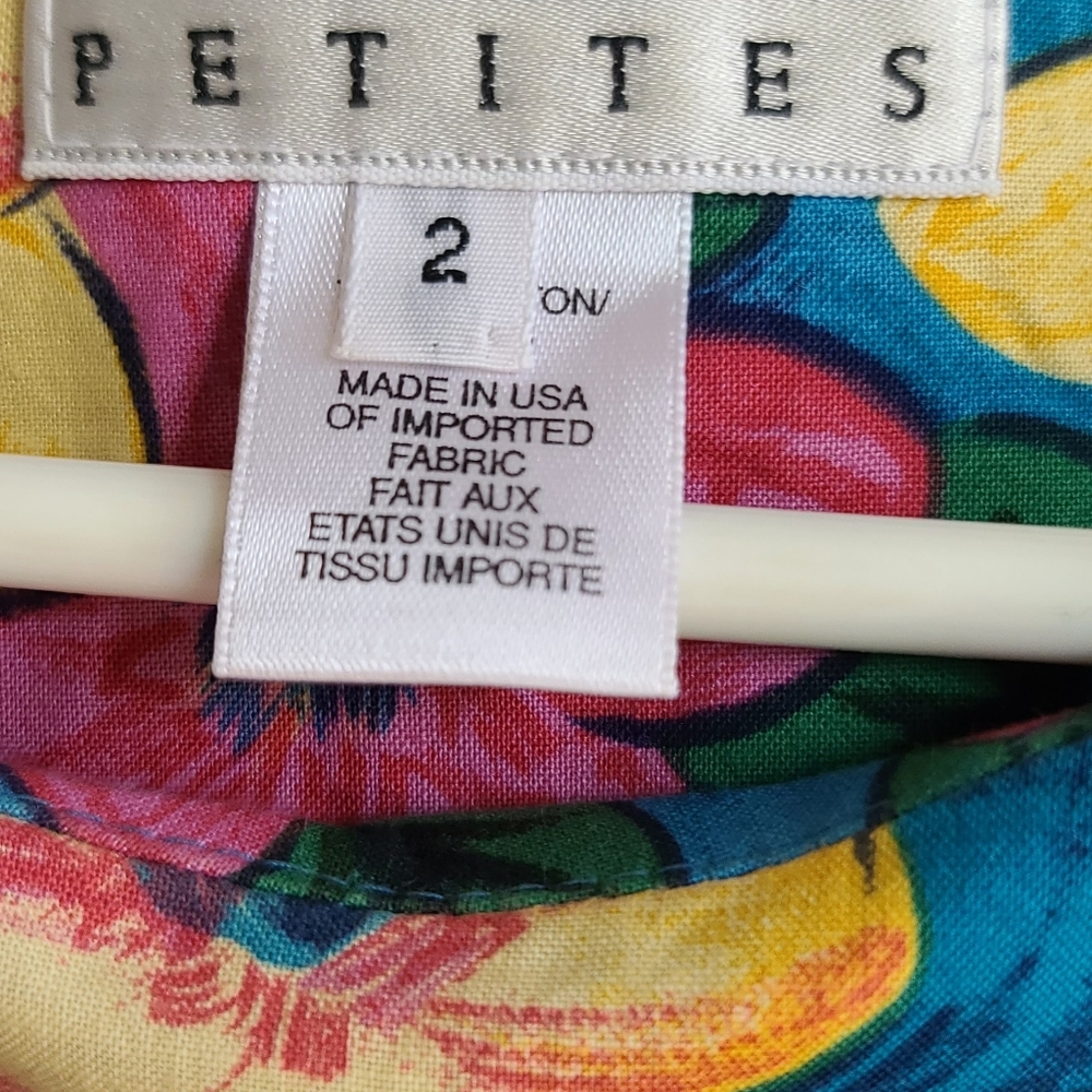 Vintage Talbotsb PETITES - Picture 13 of 13